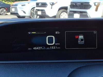 2019 Toyota Prius Prime Premium