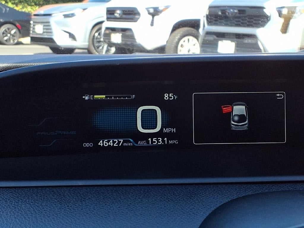 2019 Toyota Prius Prime Premium