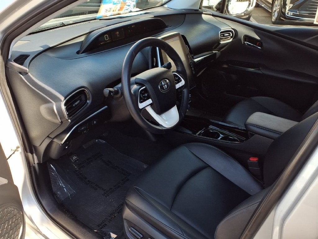 2019 Toyota Prius Prime Premium