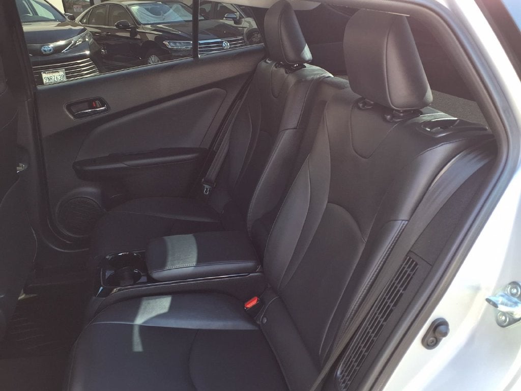 2019 Toyota Prius Prime Premium