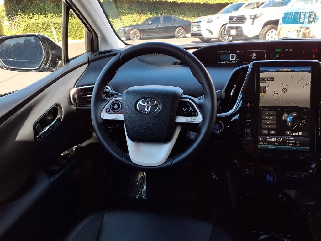 2019 Toyota Prius Prime Premium