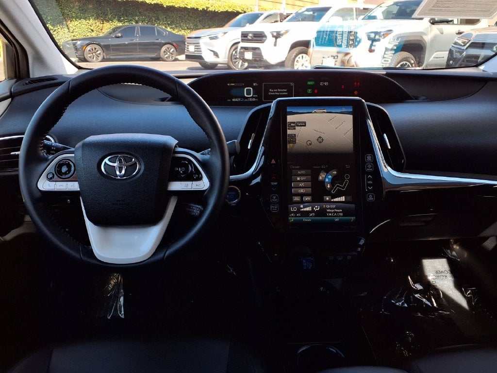 2019 Toyota Prius Prime Premium