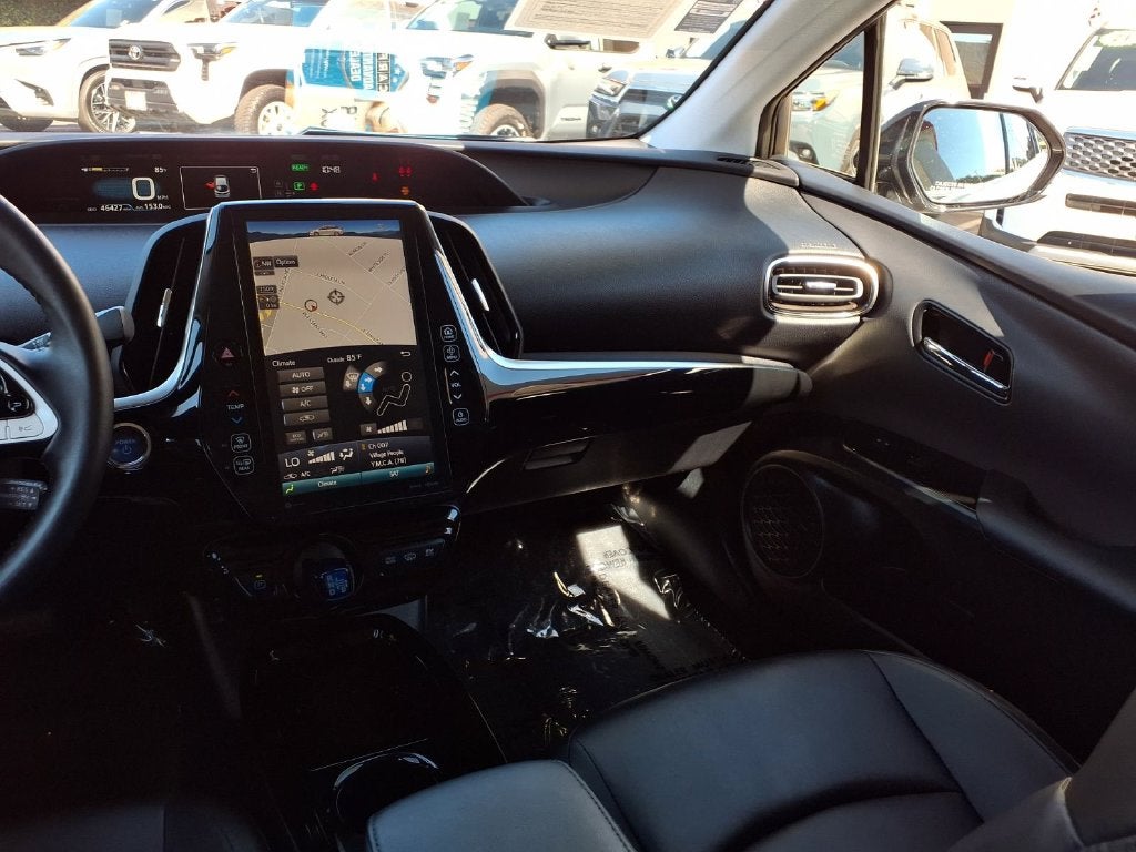 2019 Toyota Prius Prime Premium