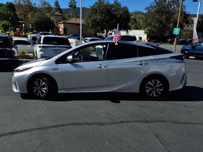 2019 Toyota Prius Prime Premium