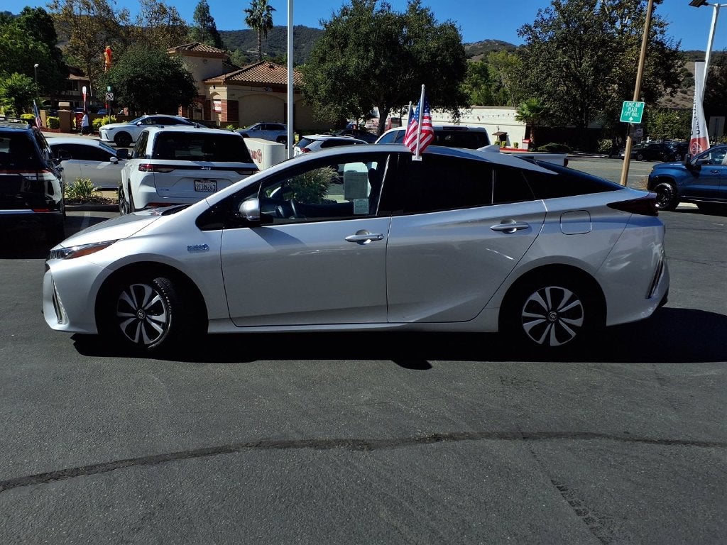 2019 Toyota Prius Prime Premium
