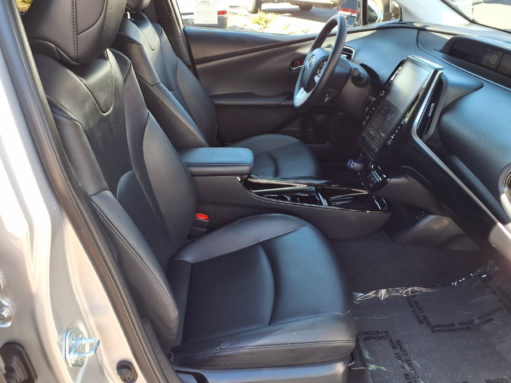 2019 Toyota Prius Prime Premium
