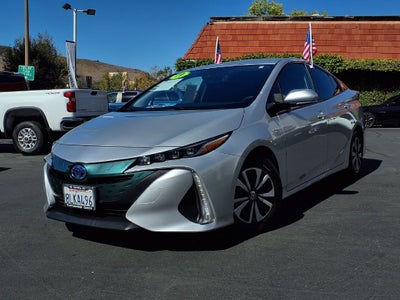 2019 Toyota Prius Prime Premium