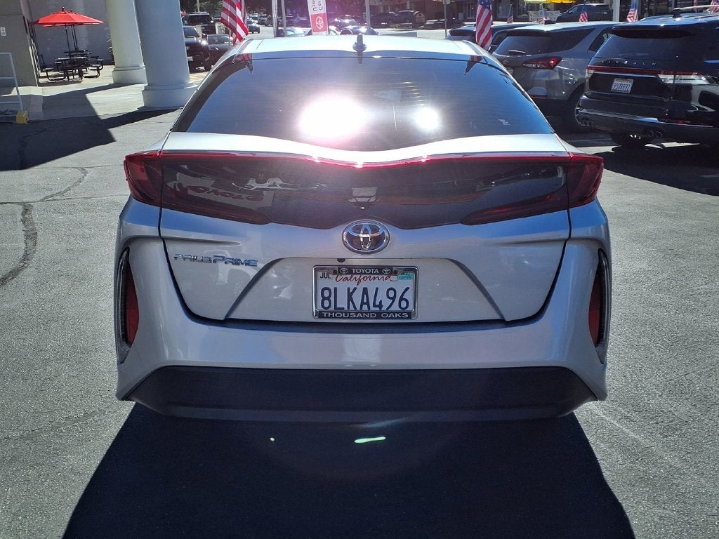 2019 Toyota Prius Prime Premium