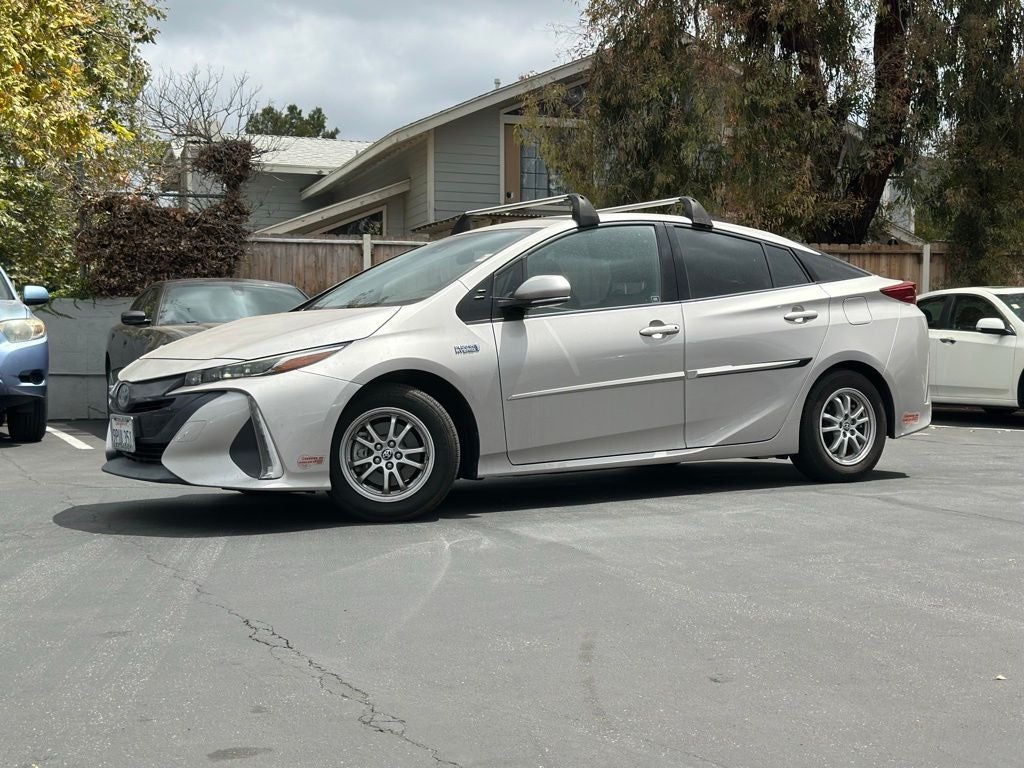 2020 Toyota Prius Prime XLE