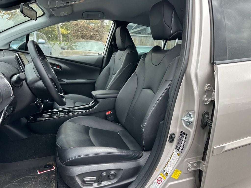 2020 Toyota Prius Prime XLE