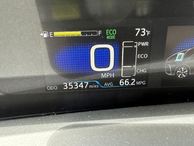 2020 Toyota Prius Prime XLE