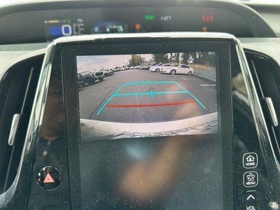 2020 Toyota Prius Prime XLE