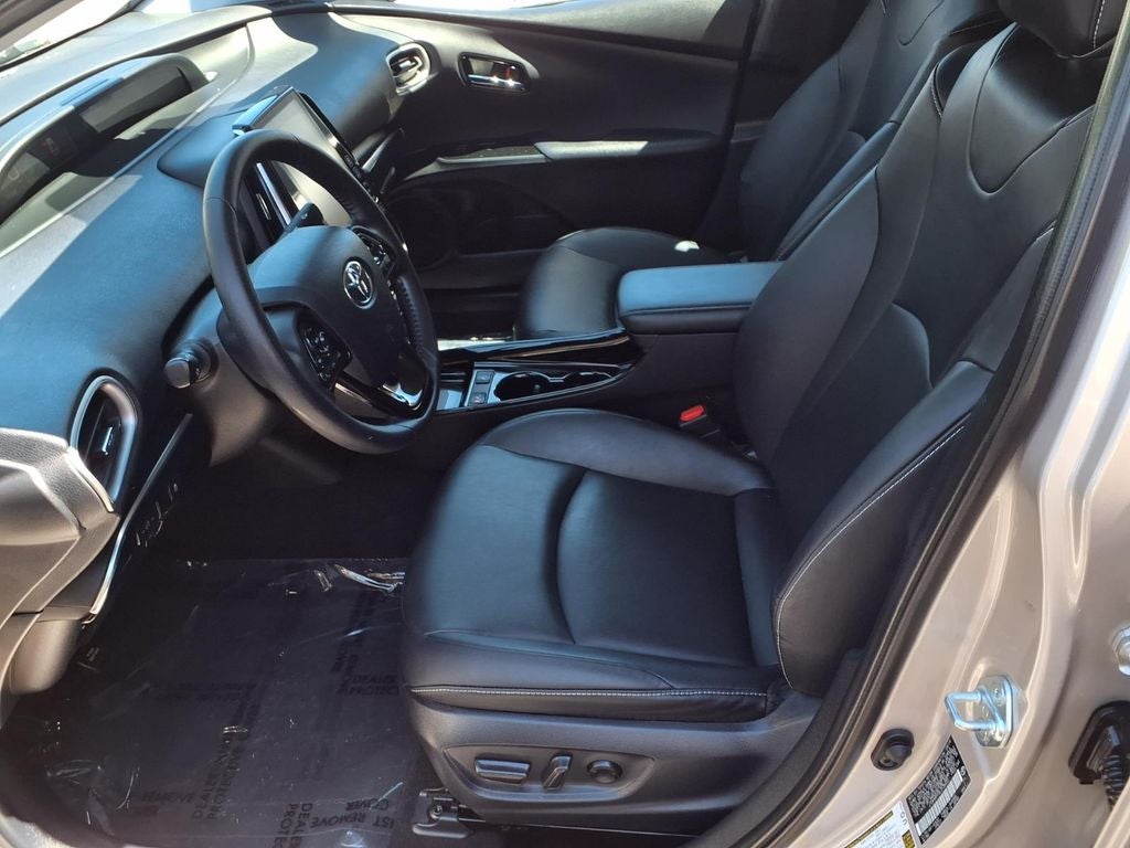 2020 Toyota Prius Prime XLE
