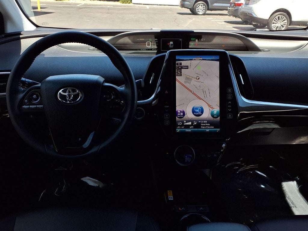 2020 Toyota Prius Prime XLE