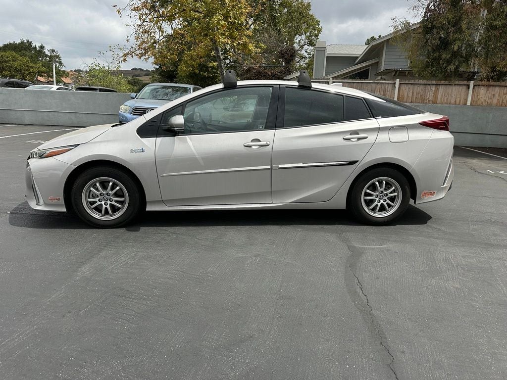 2020 Toyota Prius Prime XLE