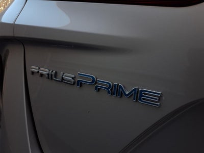 2020 Toyota Prius Prime XLE