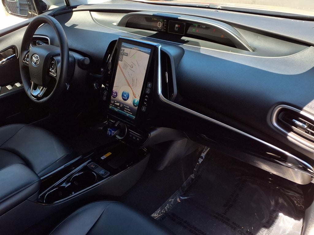 2020 Toyota Prius Prime XLE