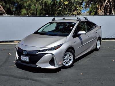 2020 Toyota Prius Prime XLE
