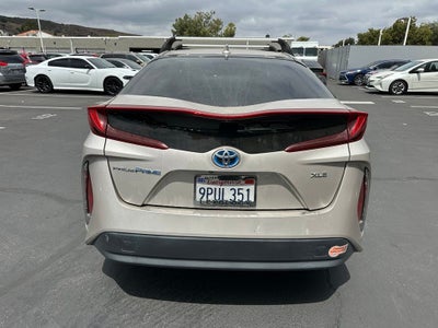 2020 Toyota Prius Prime XLE