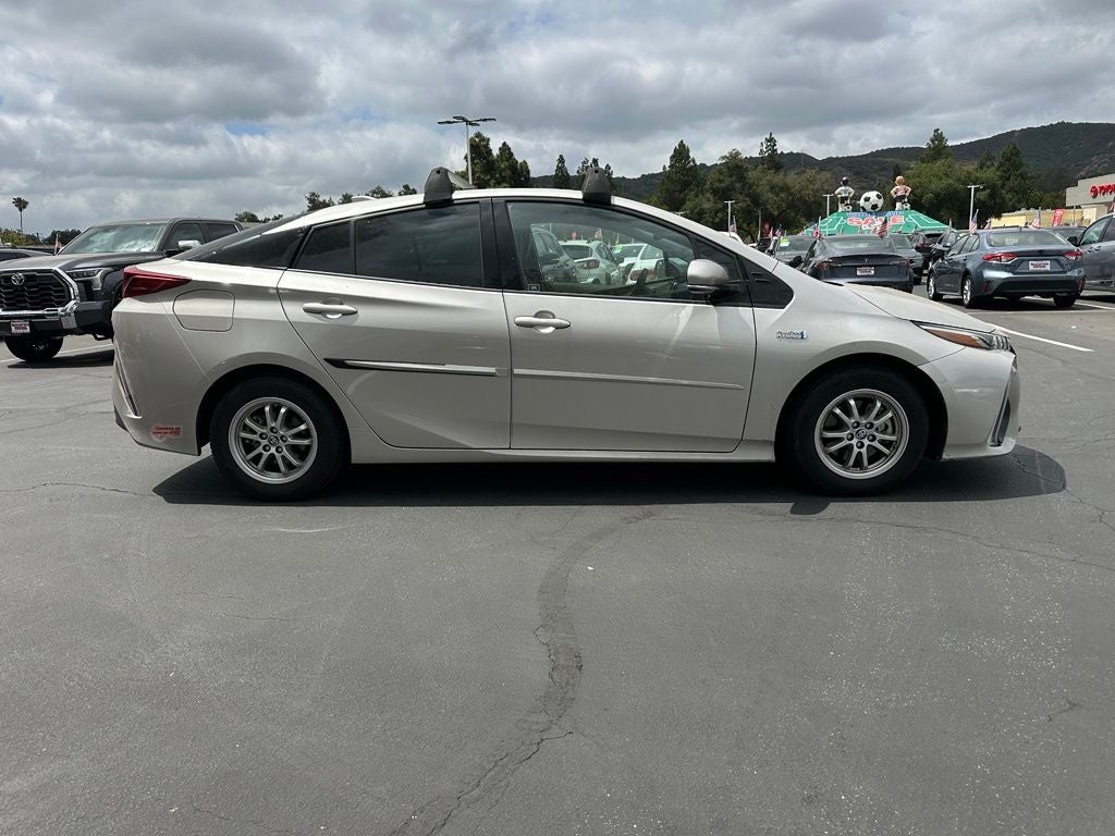 2020 Toyota Prius Prime XLE
