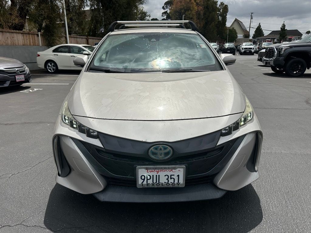 2020 Toyota Prius Prime XLE