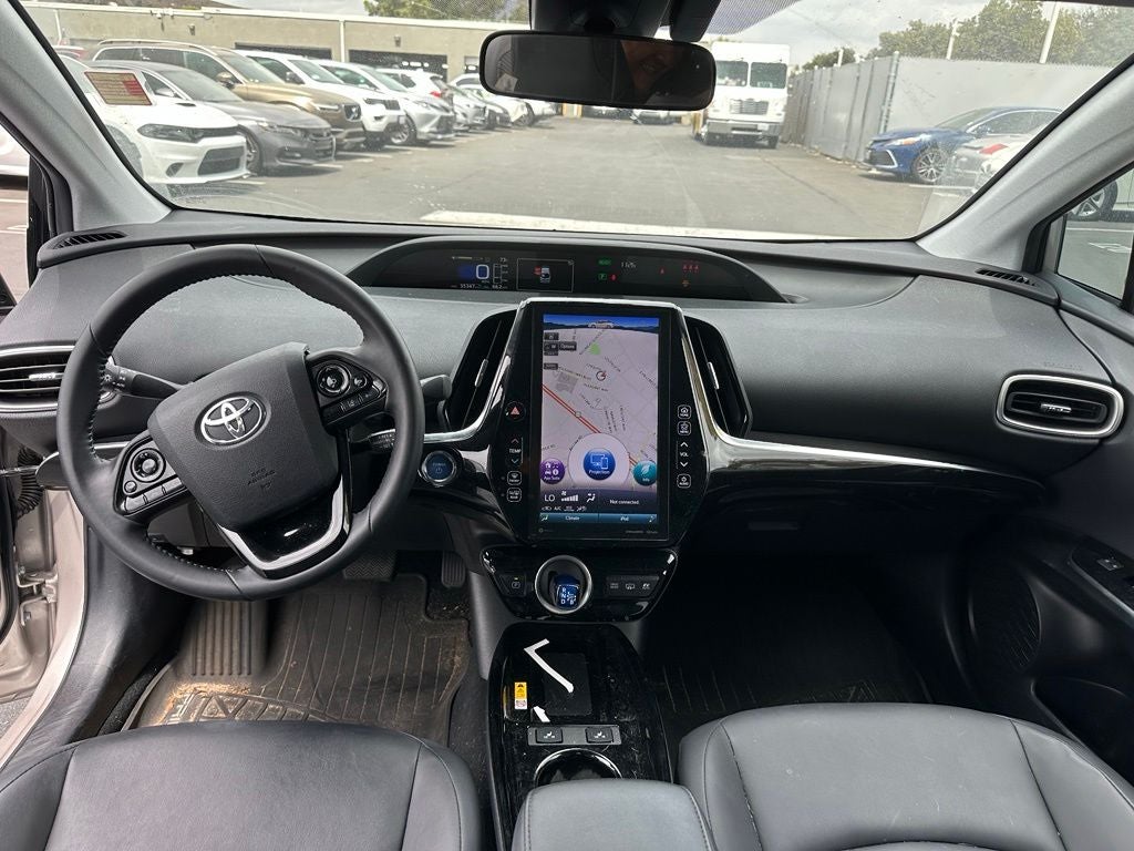 2020 Toyota Prius Prime XLE