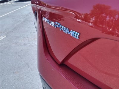 2019 Toyota Prius Prime Plus