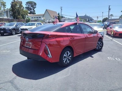 2019 Toyota Prius Prime Plus