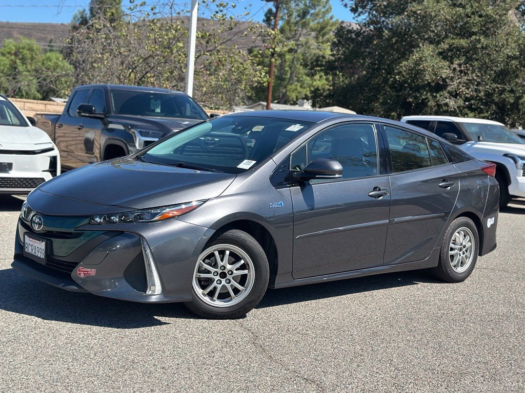 2017 Toyota Prius Prime Premium