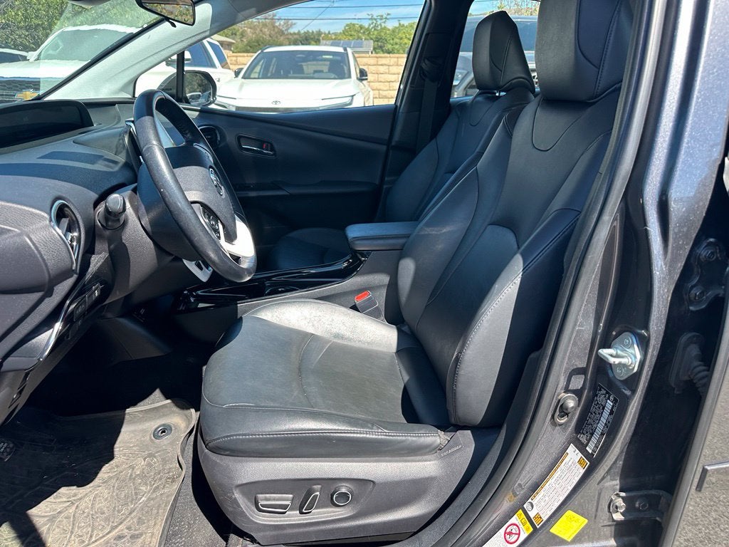 2017 Toyota Prius Prime Premium