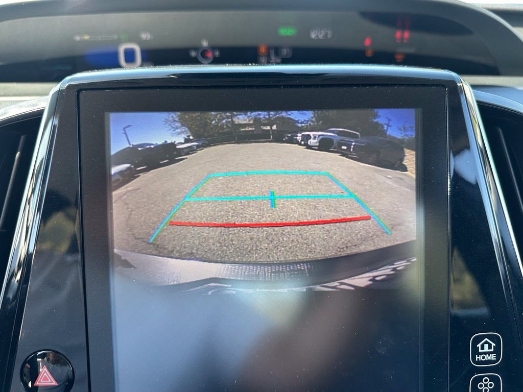 2017 Toyota Prius Prime Premium