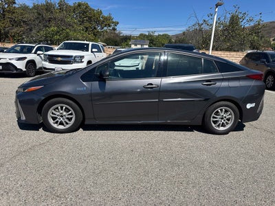 2017 Toyota Prius Prime Premium