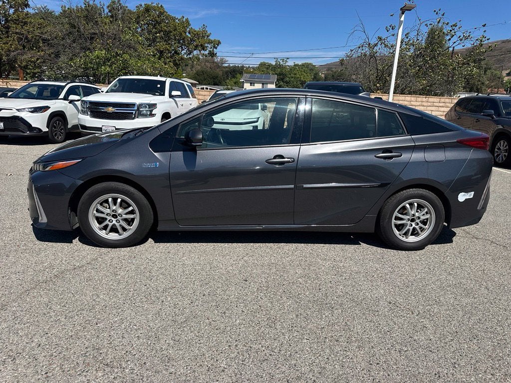 2017 Toyota Prius Prime Premium