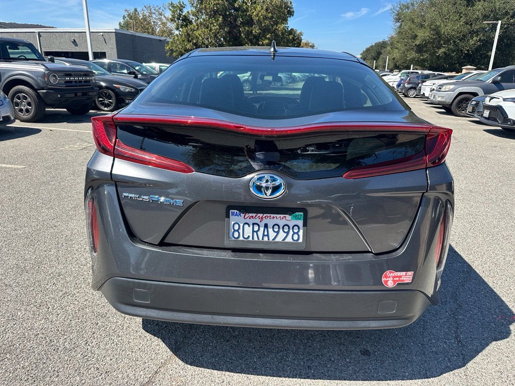 2017 Toyota Prius Prime Premium