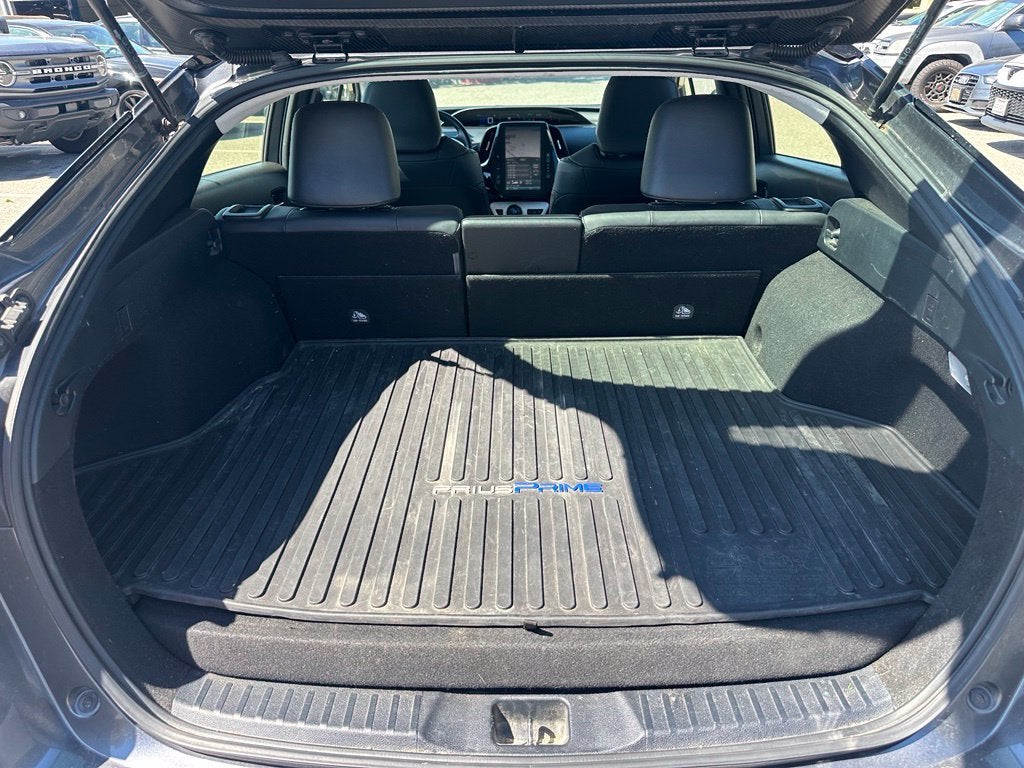 2017 Toyota Prius Prime Premium