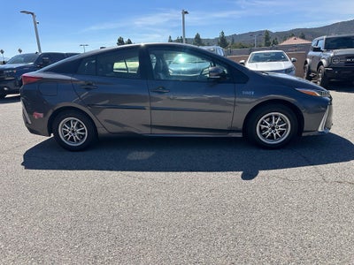 2017 Toyota Prius Prime Premium