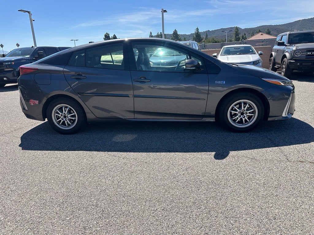 2017 Toyota Prius Prime Premium