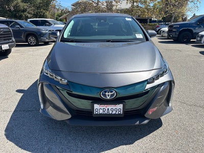 2017 Toyota Prius Prime Premium