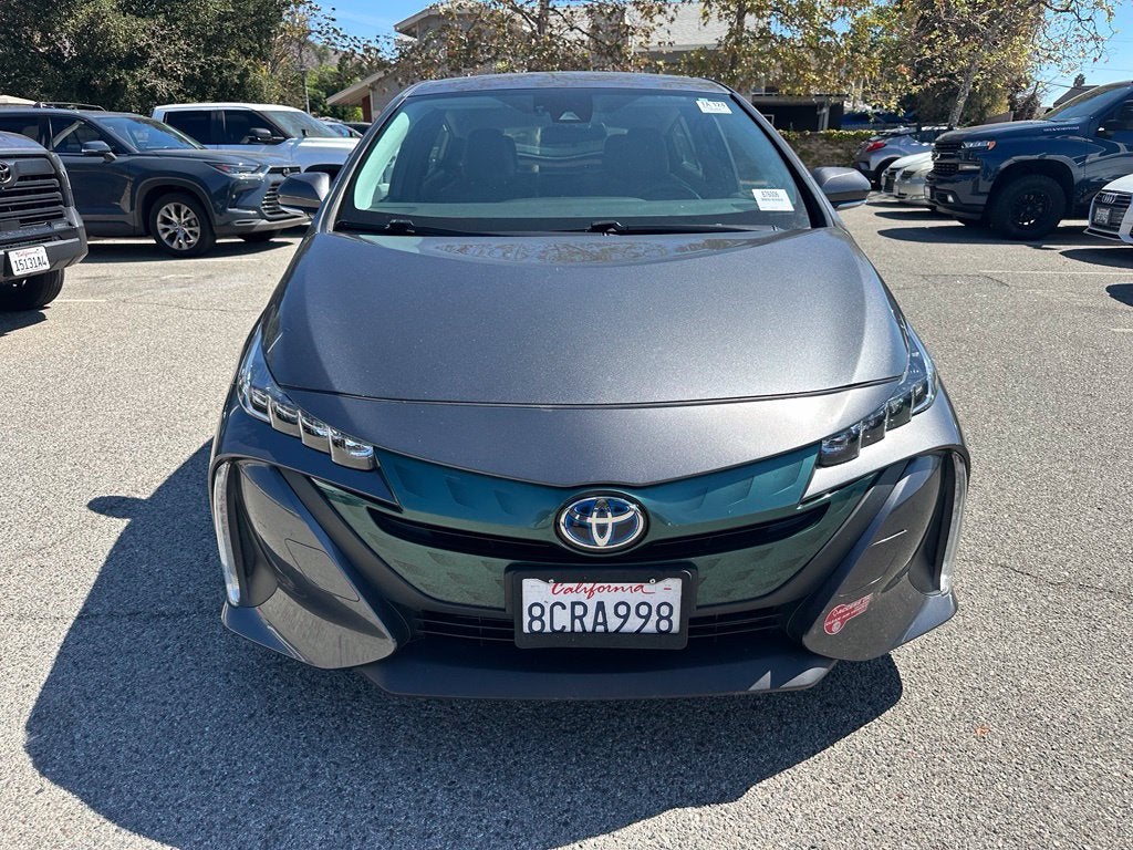 2017 Toyota Prius Prime Premium