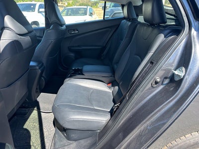 2017 Toyota Prius Prime Premium