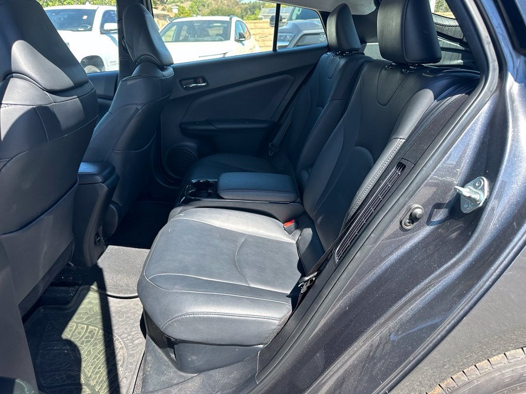 2017 Toyota Prius Prime Premium