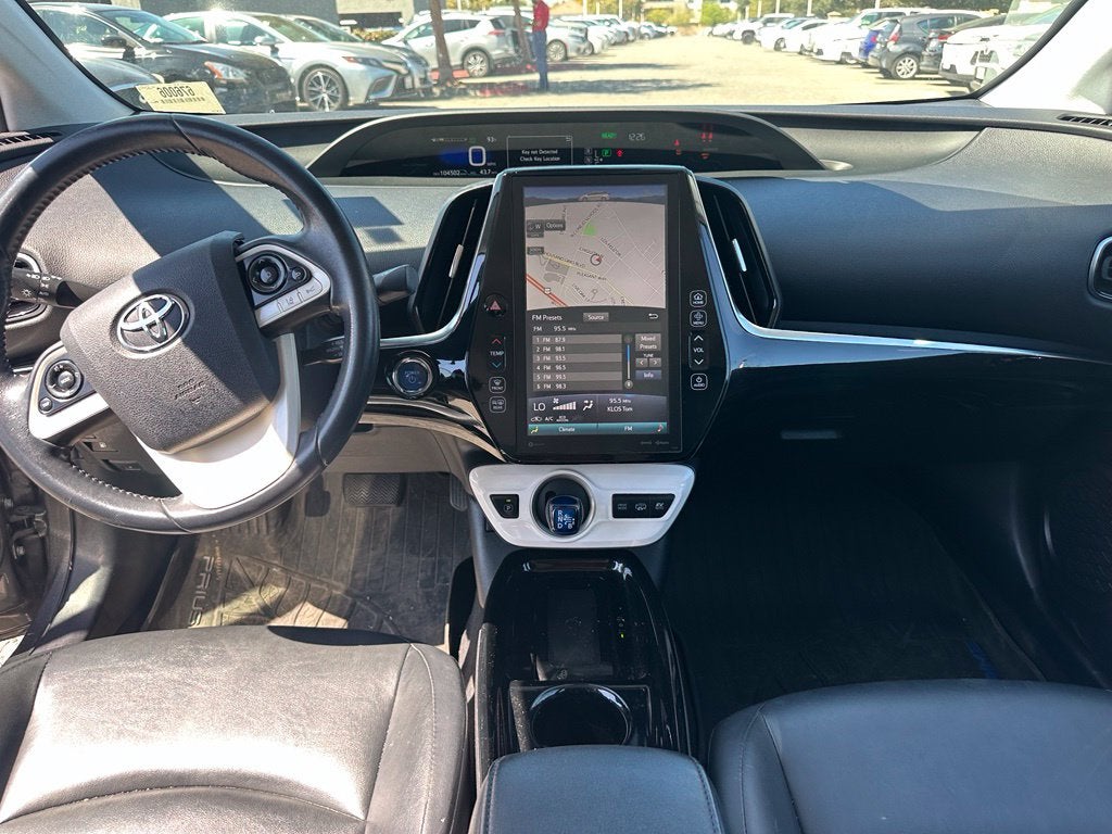 2017 Toyota Prius Prime Premium