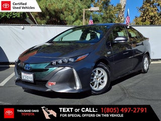 2017 Toyota Prius Prime Premium