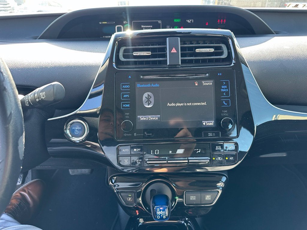 2017 Toyota Prius Three Touring