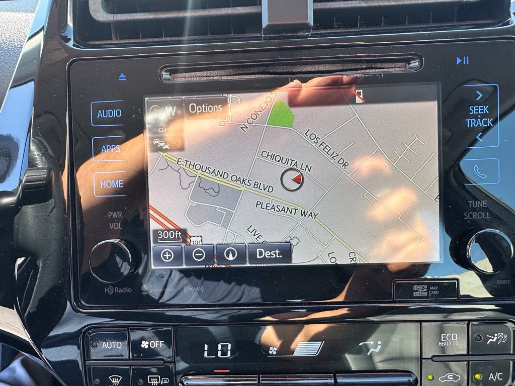 2017 Toyota Prius Three Touring