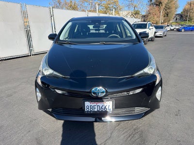 2017 Toyota Prius Three Touring