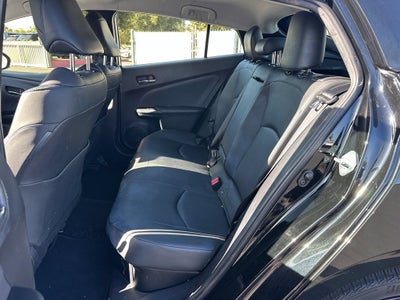 2017 Toyota Prius Three Touring