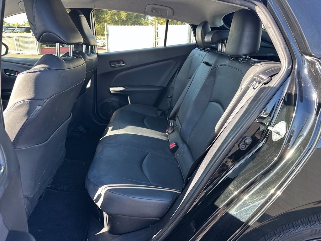 2017 Toyota Prius Three Touring
