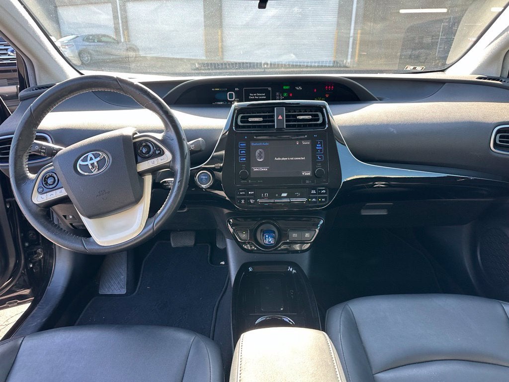 2017 Toyota Prius Three Touring