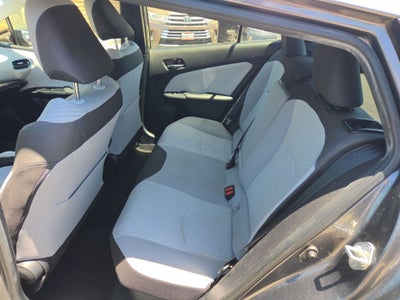 2016 Toyota Prius Three